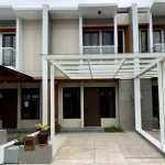 Rumah baru Lavender Jakarta Barat bergaya Scandinavian