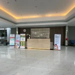 Lobby Apartemen M-Town Gading Serpong